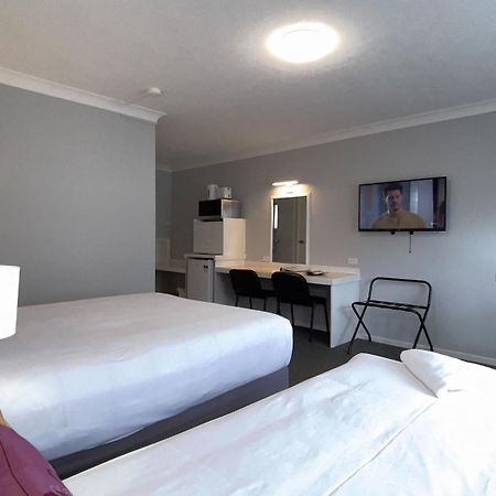 Marco Polo Motor Inn Тари Экстерьер фото