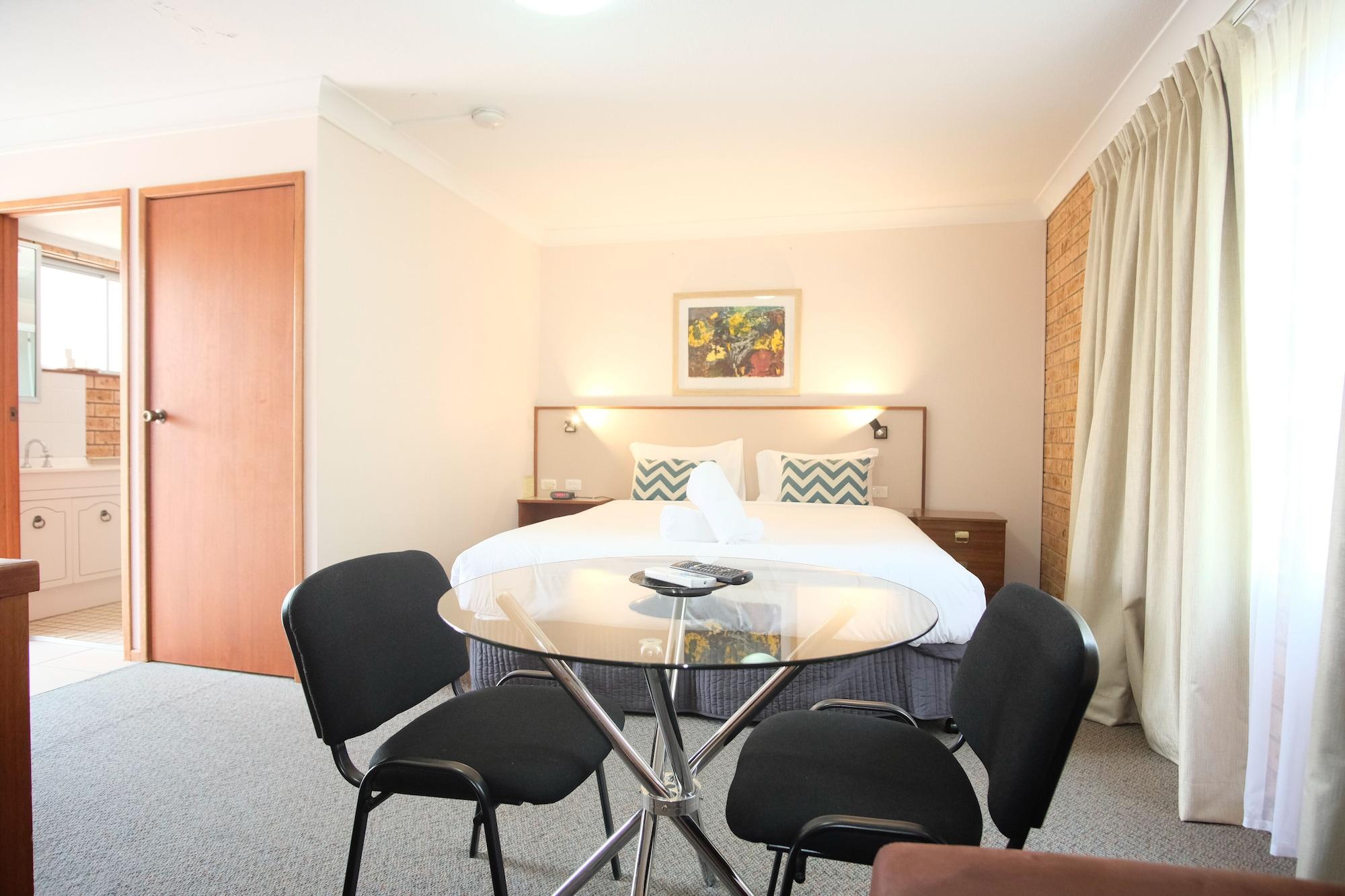Marco Polo Motor Inn Тари Экстерьер фото