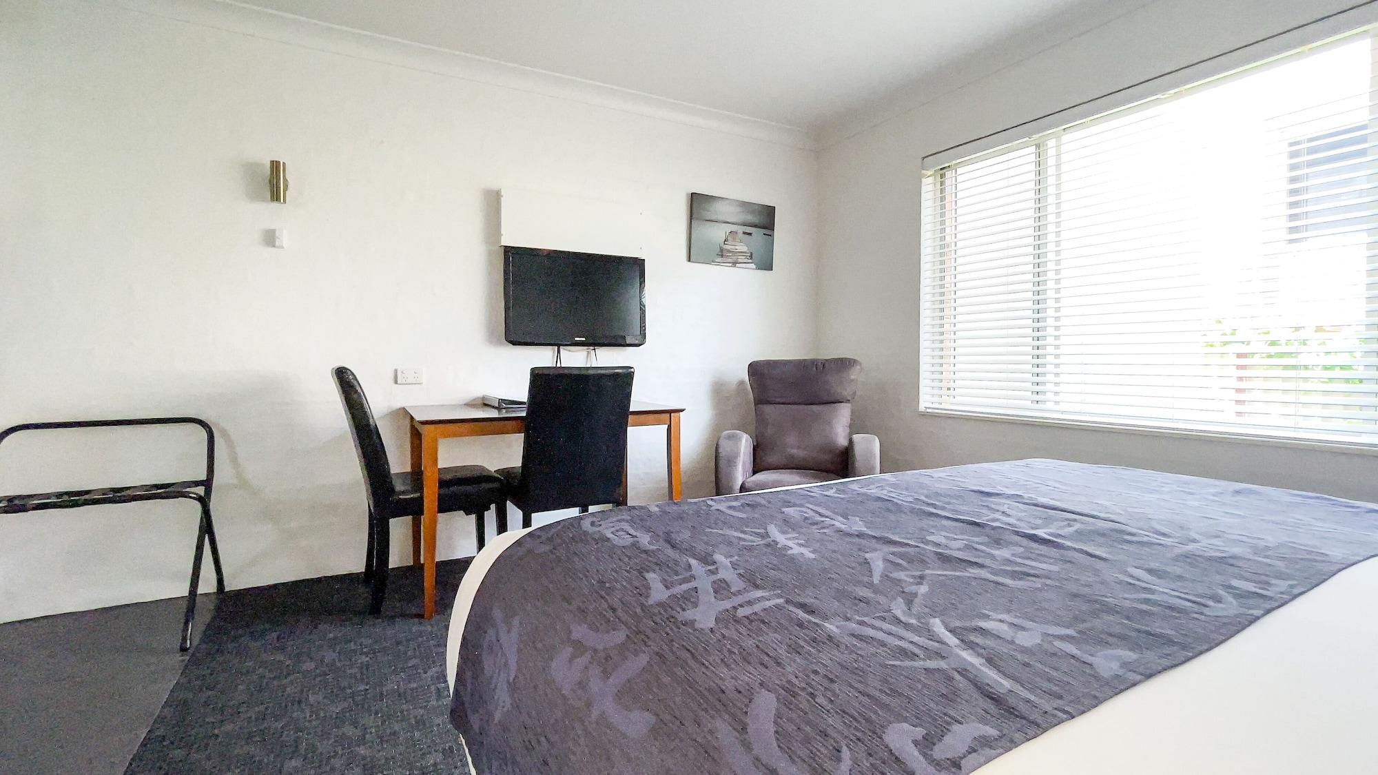 Marco Polo Motor Inn Тари Экстерьер фото