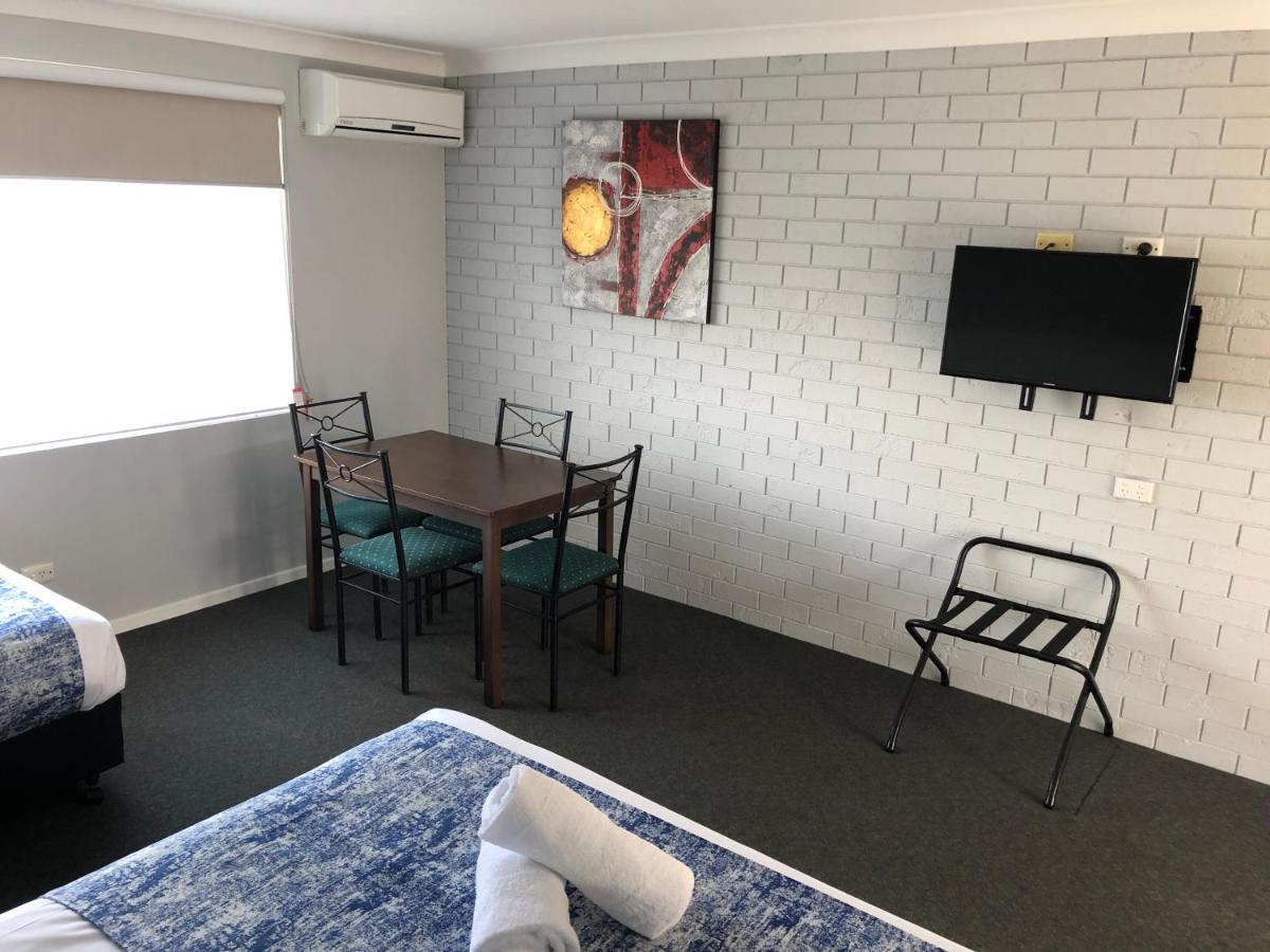 Marco Polo Motor Inn Тари Экстерьер фото