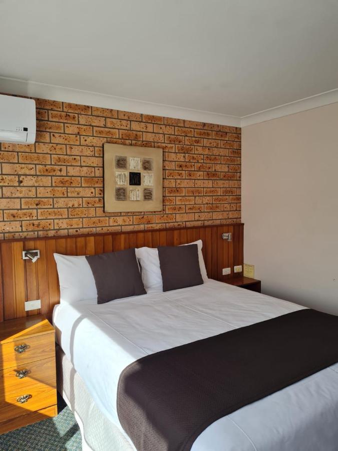 Marco Polo Motor Inn Тари Экстерьер фото