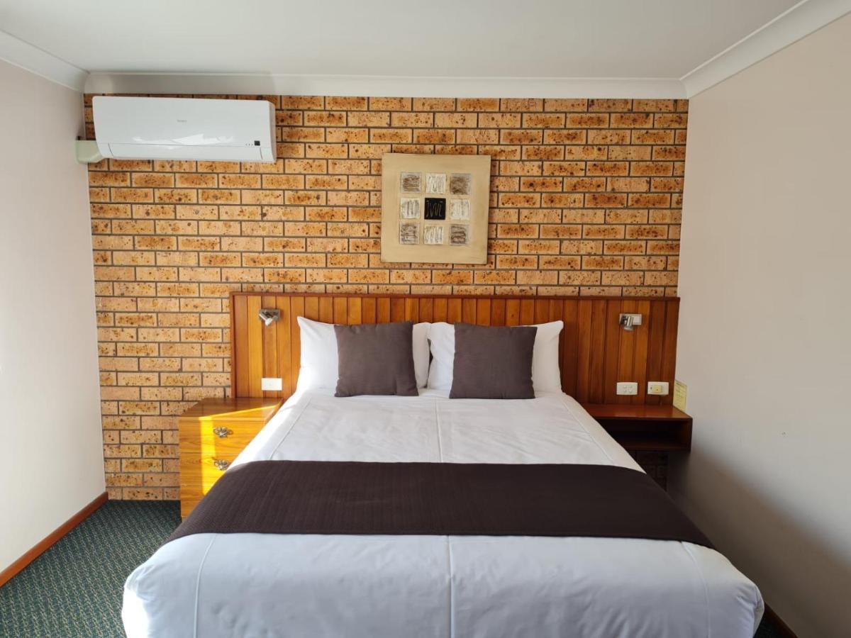 Marco Polo Motor Inn Тари Экстерьер фото