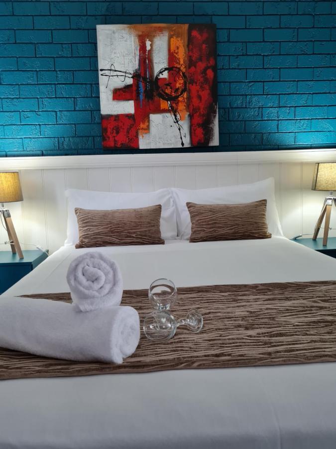 Marco Polo Motor Inn Тари Экстерьер фото