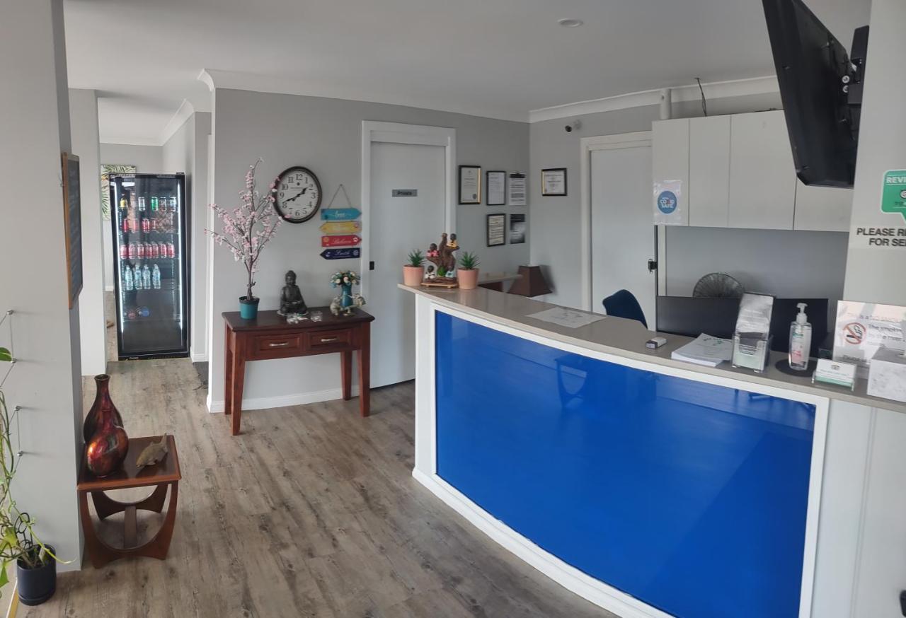 Marco Polo Motor Inn Тари Экстерьер фото