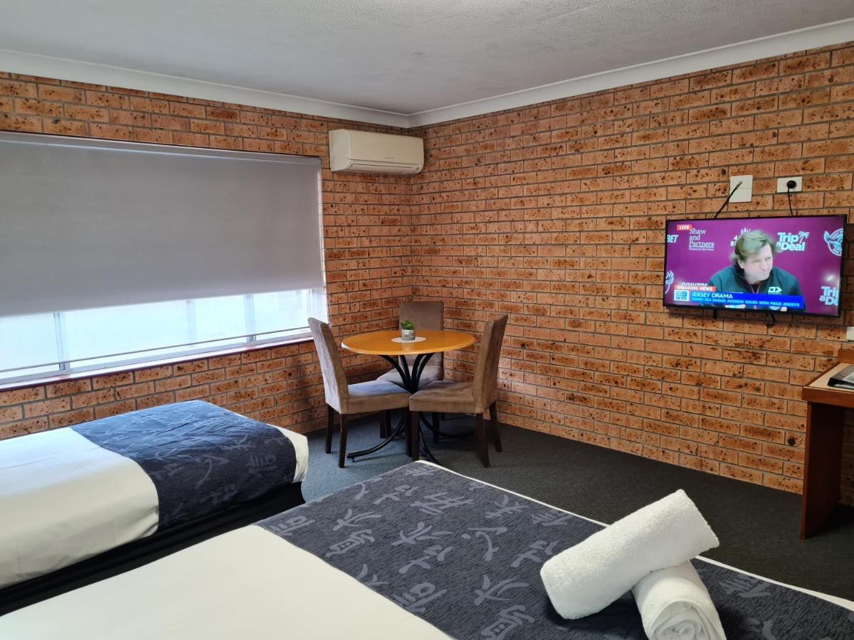 Marco Polo Motor Inn Тари Экстерьер фото
