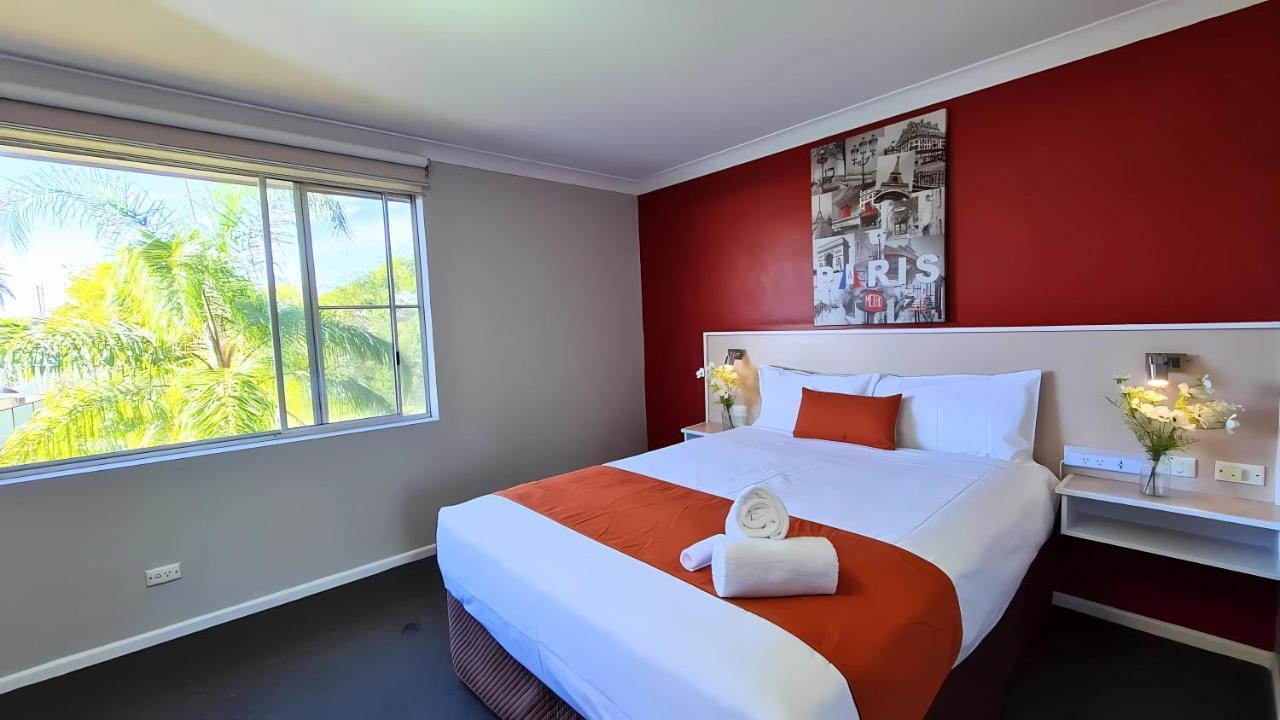 Marco Polo Motor Inn Тари Экстерьер фото