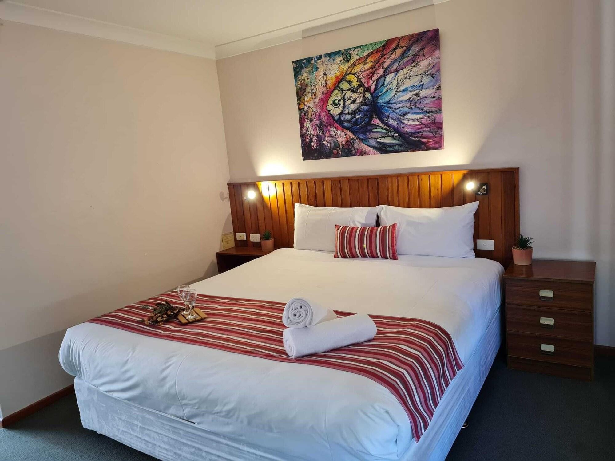 Marco Polo Motor Inn Тари Экстерьер фото