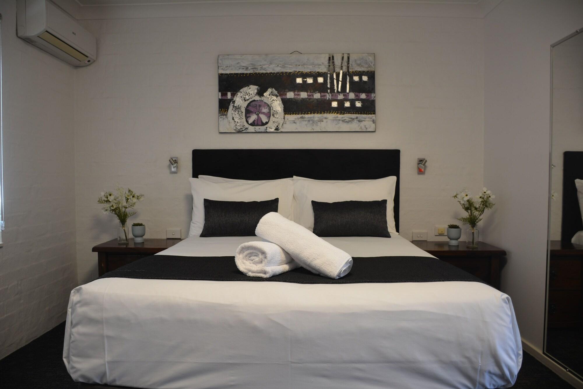 Marco Polo Motor Inn Тари Экстерьер фото
