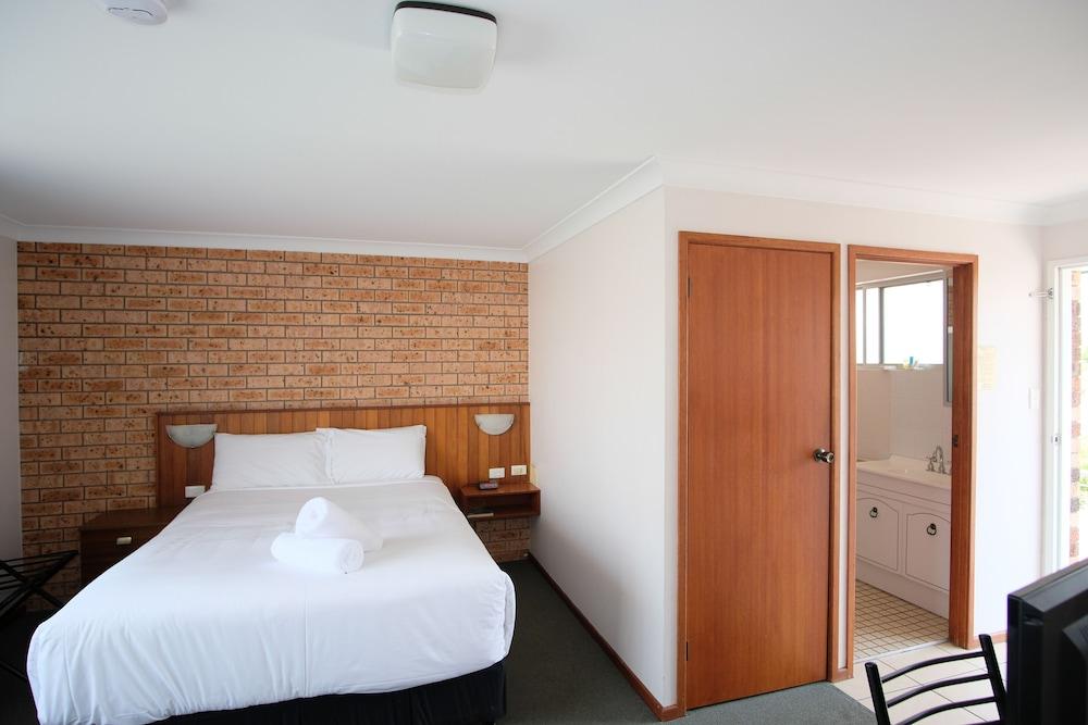 Marco Polo Motor Inn Тари Экстерьер фото