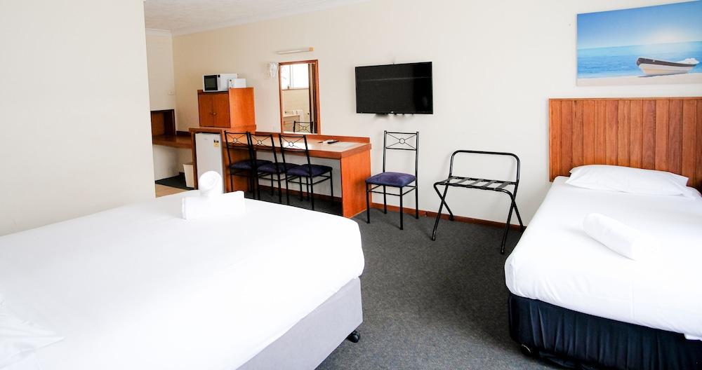 Marco Polo Motor Inn Тари Экстерьер фото