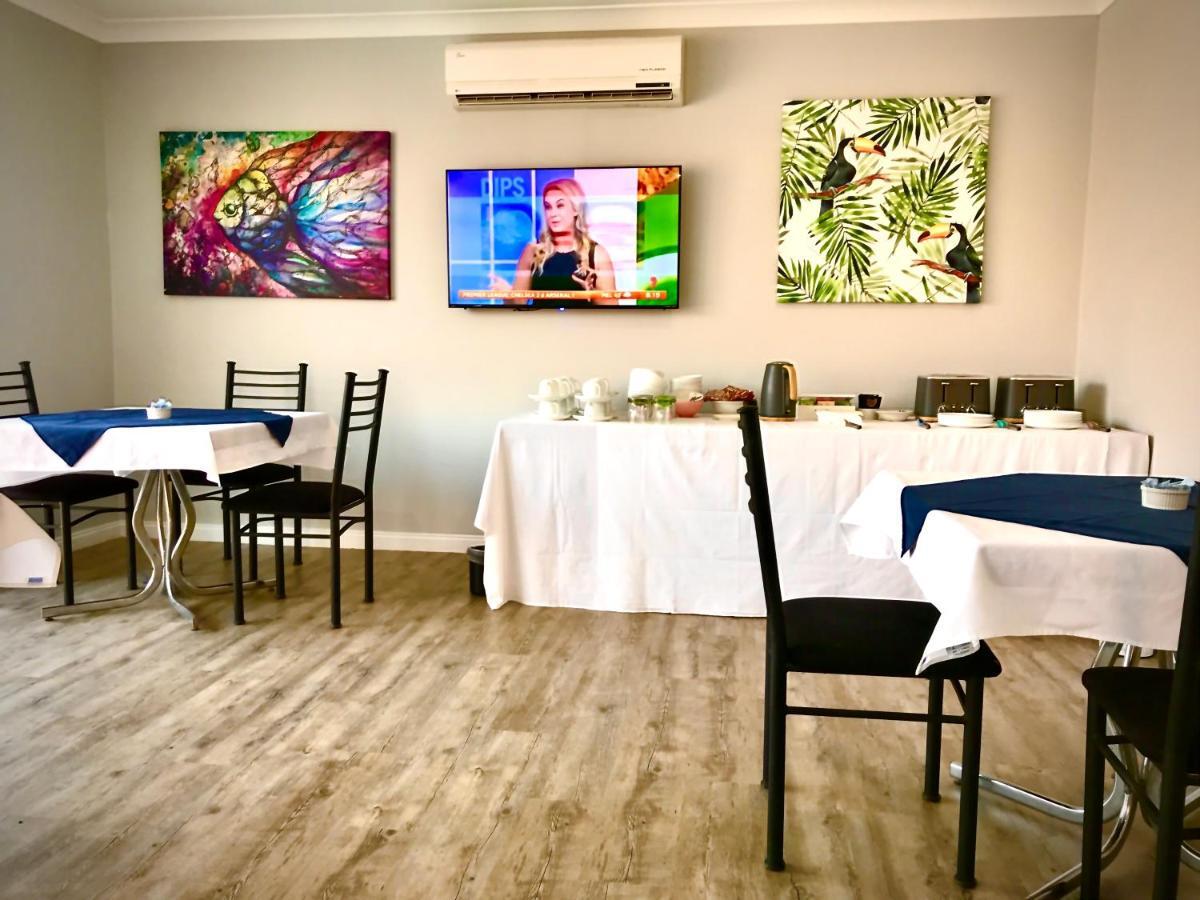 Marco Polo Motor Inn Тари Экстерьер фото