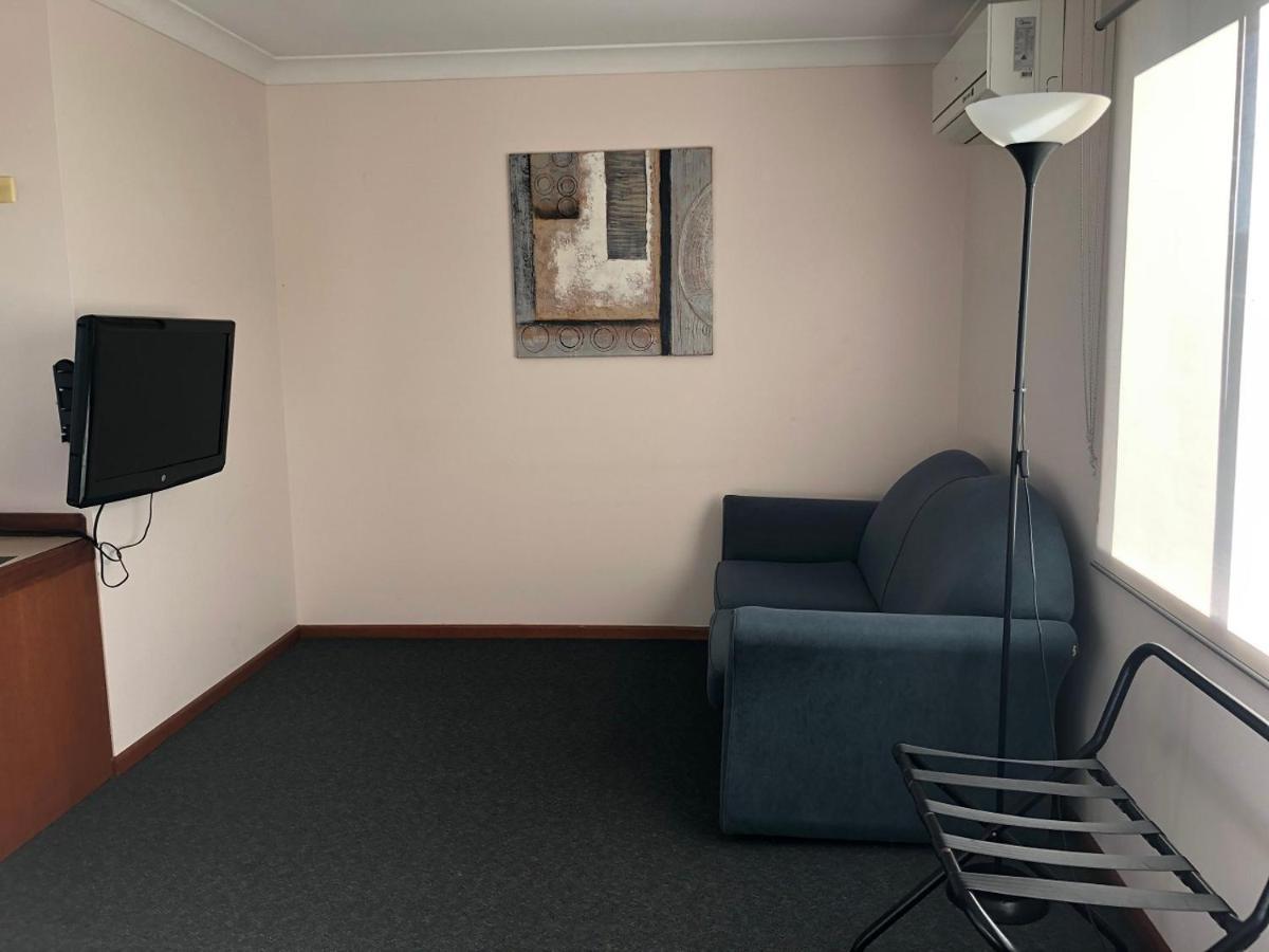 Marco Polo Motor Inn Тари Экстерьер фото
