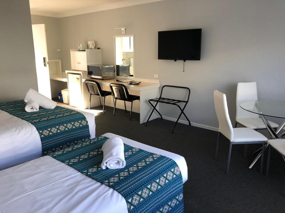 Marco Polo Motor Inn Тари Экстерьер фото